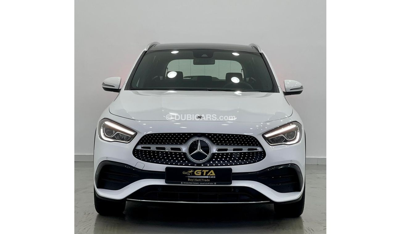 Mercedes-Benz GLA 200 2023 Mercedes Benz GLA 200, 5 Years Mercedes Warranty, Brand New, GCC