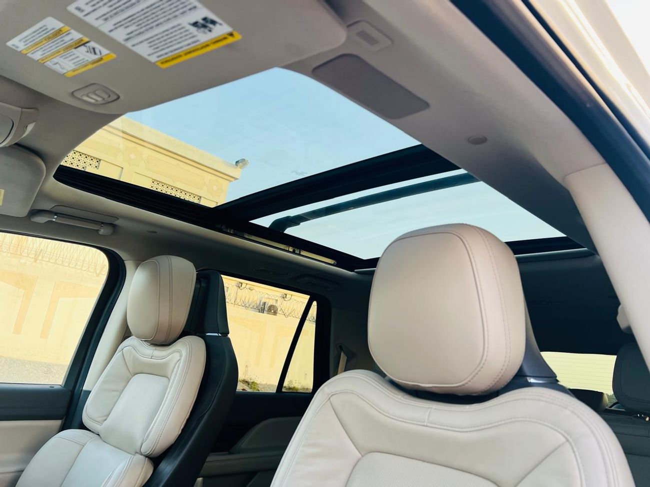 Lincoln Navigator Reserve 3.5L