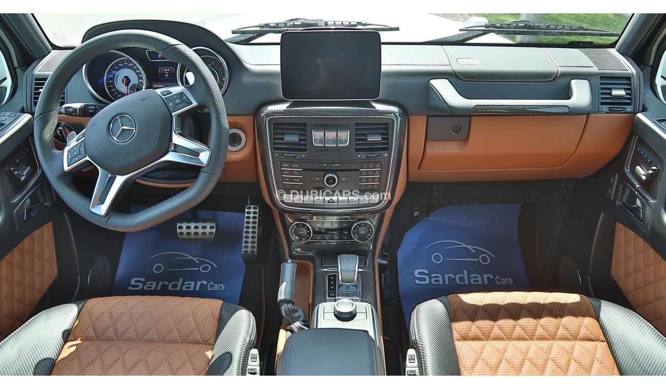 Mercedes-Benz G 63 AMG Edition 463
