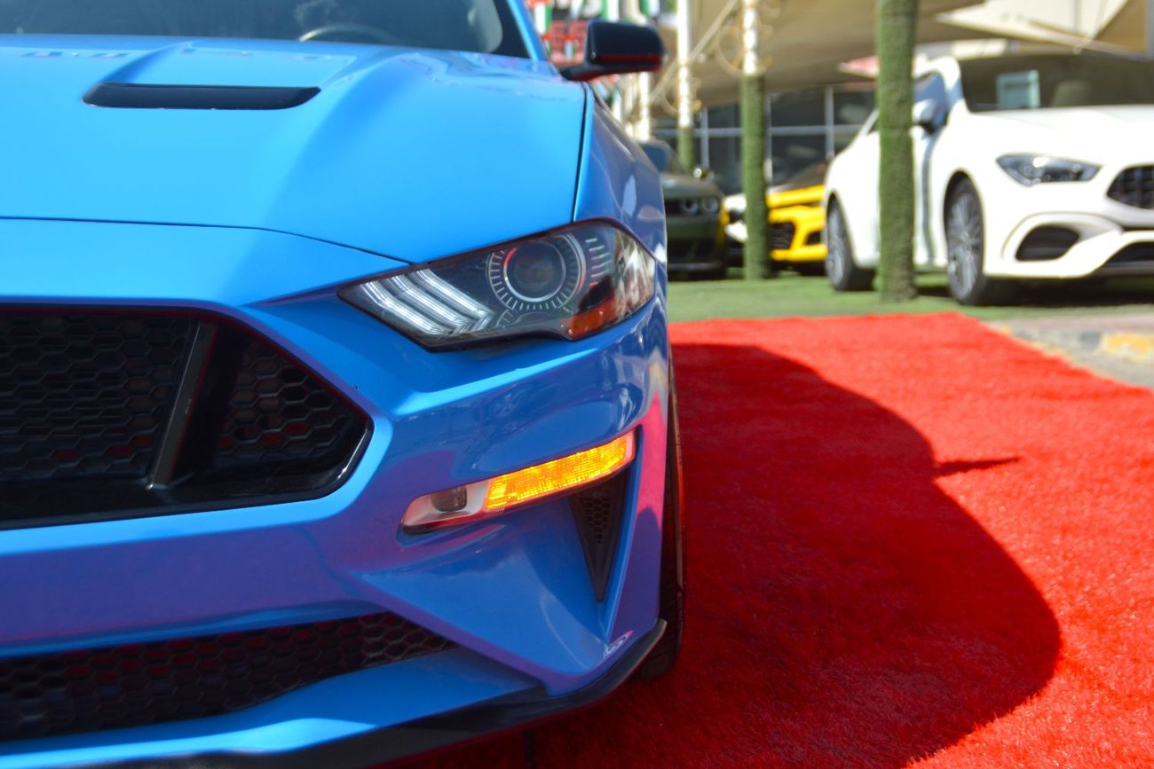 فورد موستانج GT Premium 5.0L V8