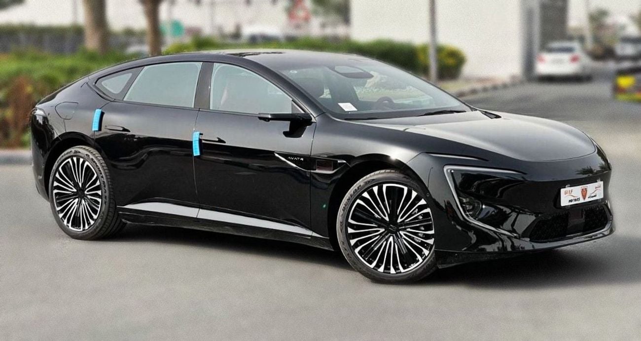 Avatr 12 Ultra  Performance AWD