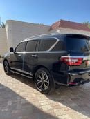 نيسان باترول LE Titanium 5.6L
