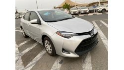 Toyota Corolla 2017 TOYOTA COROLLA 1.8L