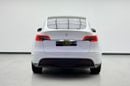 تسلا موديل Y LONG RANGE 2022 Tesla Model Y Long Range, Tesla Warranty+Full Tesla Service History, GCC Specs