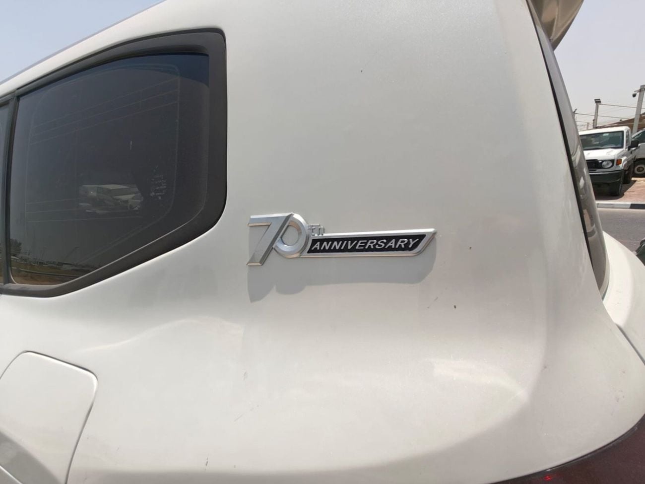 Toyota Land Cruiser GXR
