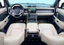 Land Rover Defender 110 SE P400 2023 Land Rover Defender 110 SE P400, 2028 LR Warranty + Service Pack, Full LR Service History, GCC