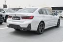 بي أم دبليو 325 BMW 325i M Sport Kit 2.0L Turbo Petrol Model 2024 Color White