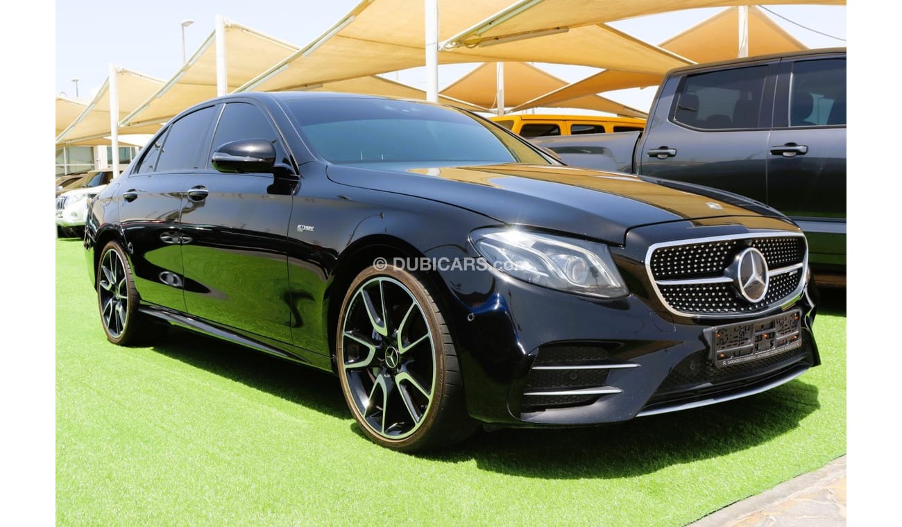 Mercedes-Benz E 43 AMG Std Mercedes-Benz E43 AMG 2018 GCC