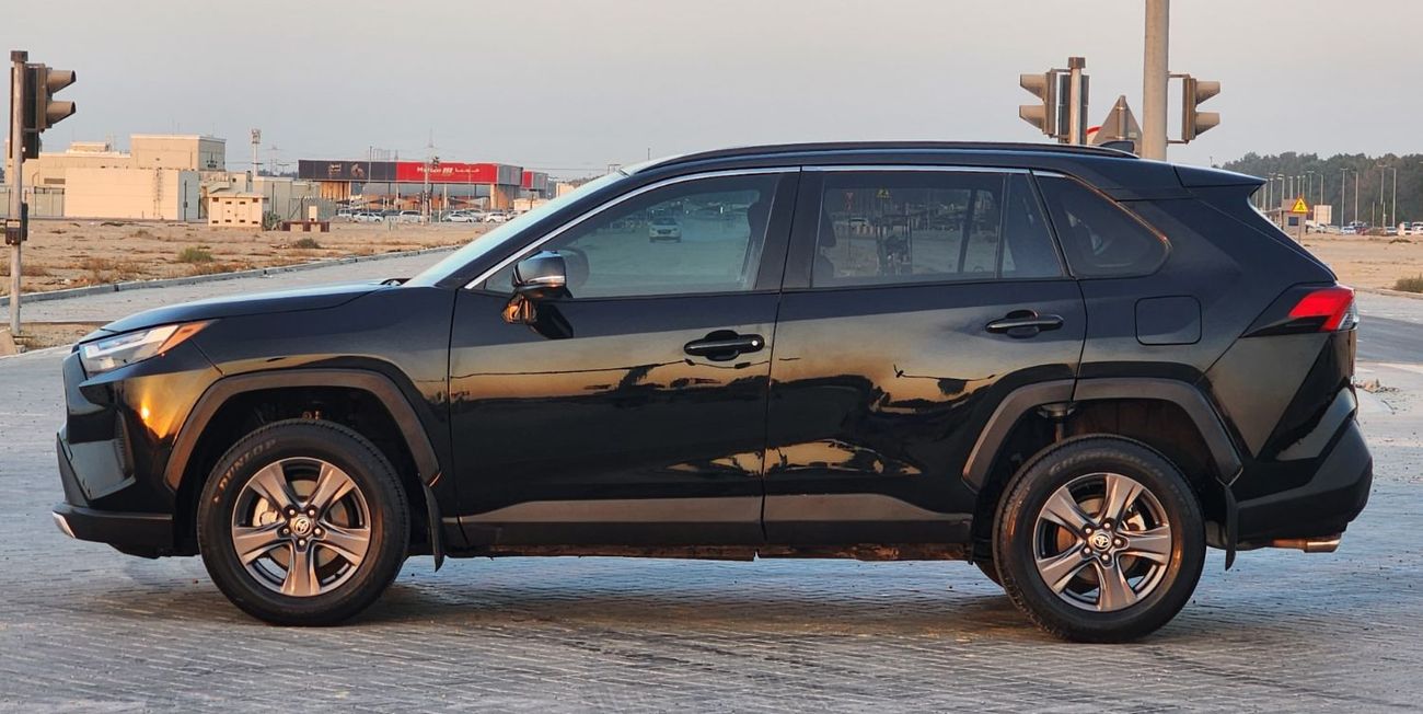 تويوتا راف ٤ American