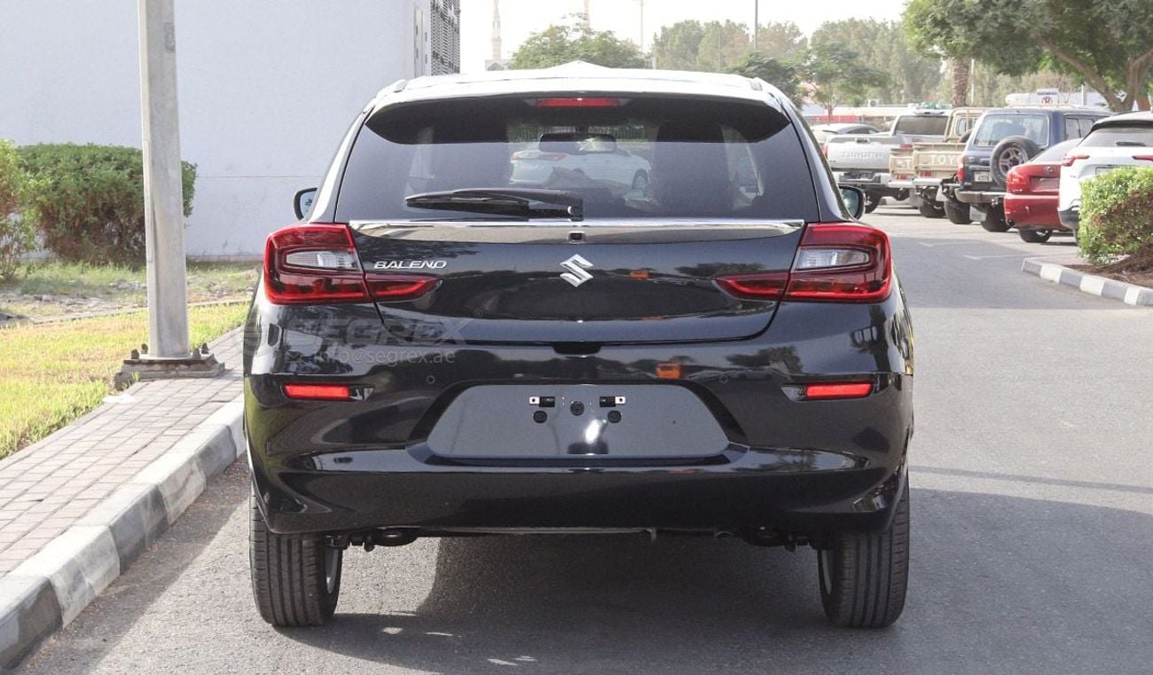 سوزوكي بالينو GLX | 1.5L Petrol Automatic | Brand New | 2026 Model |  Ready for Export