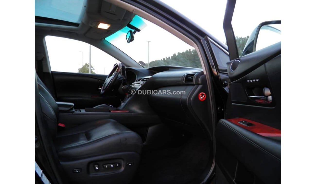 Used Lexus RX350 2011 for sale in Sharjah - 217881