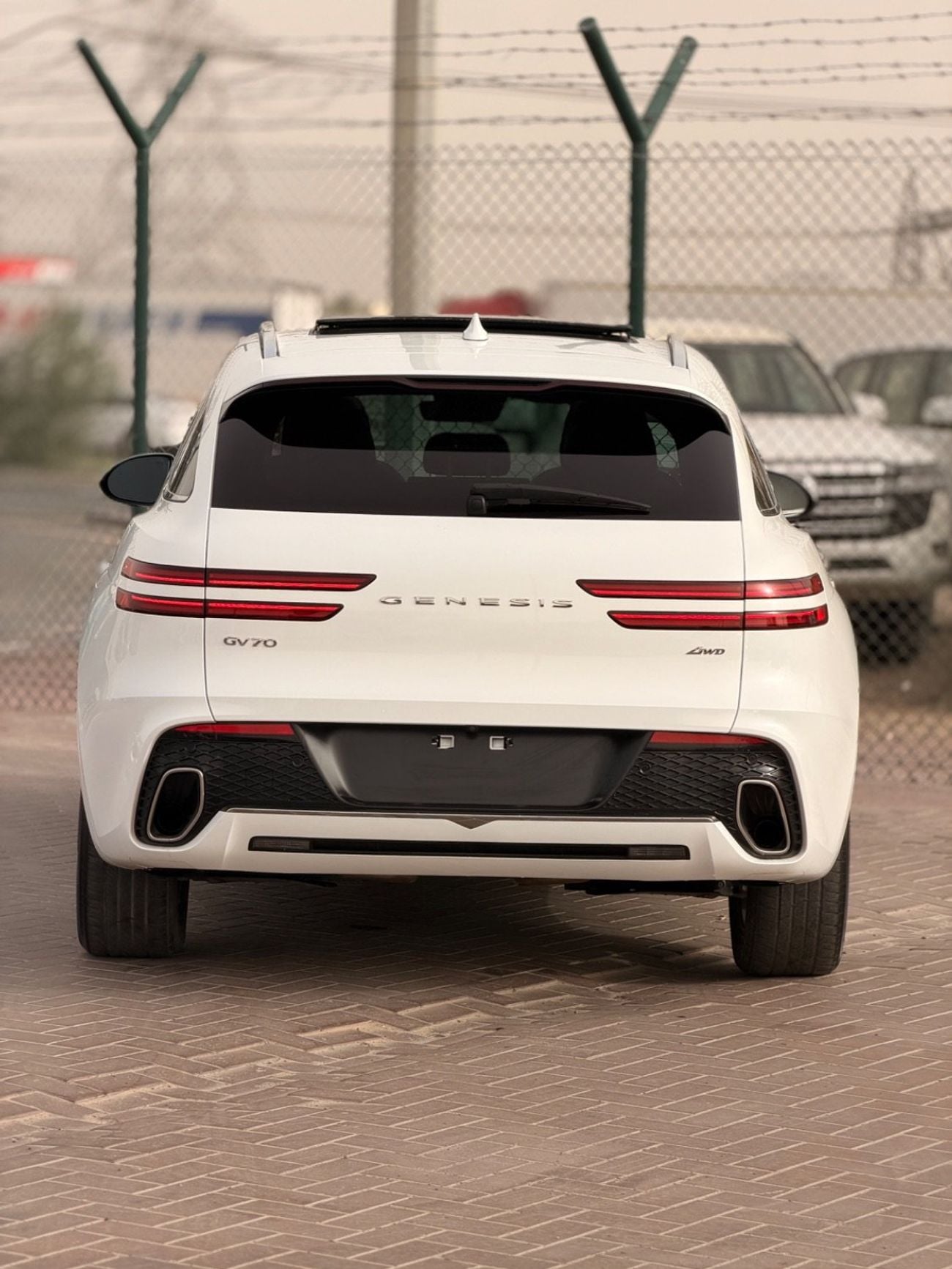Genesis GV70 PREMIUM