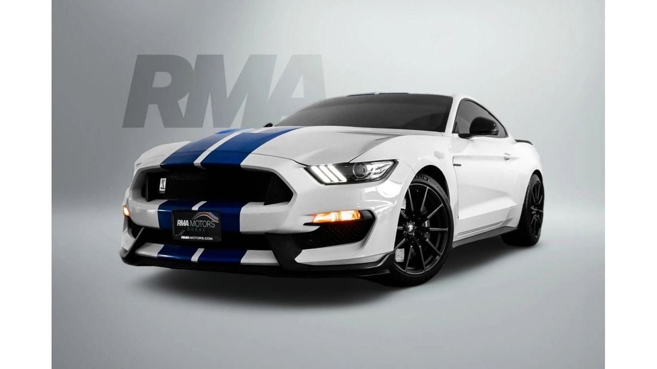 Ford Mustang Shelby GT350