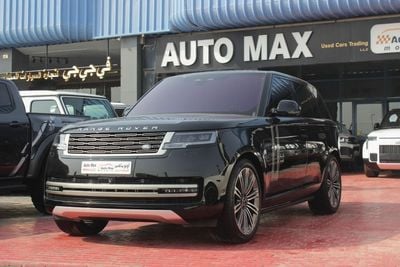 Land Rover Range Rover LWB HSE P530 4.4L