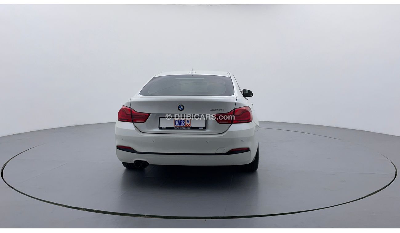 بي أم دبليو 420i 420I 2000