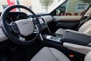 Land Rover Discovery HSE 3.0L (335 HP) Land Rover Discovery HSE Si6 (7SEATER) 2017 GCC under Warranty with Flexible Down-