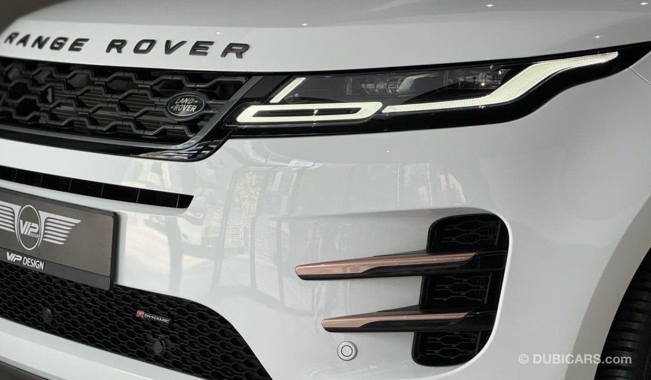 Land Rover Range Rover Evoque R-Dynamic S P250 R.R evoque r dynamic