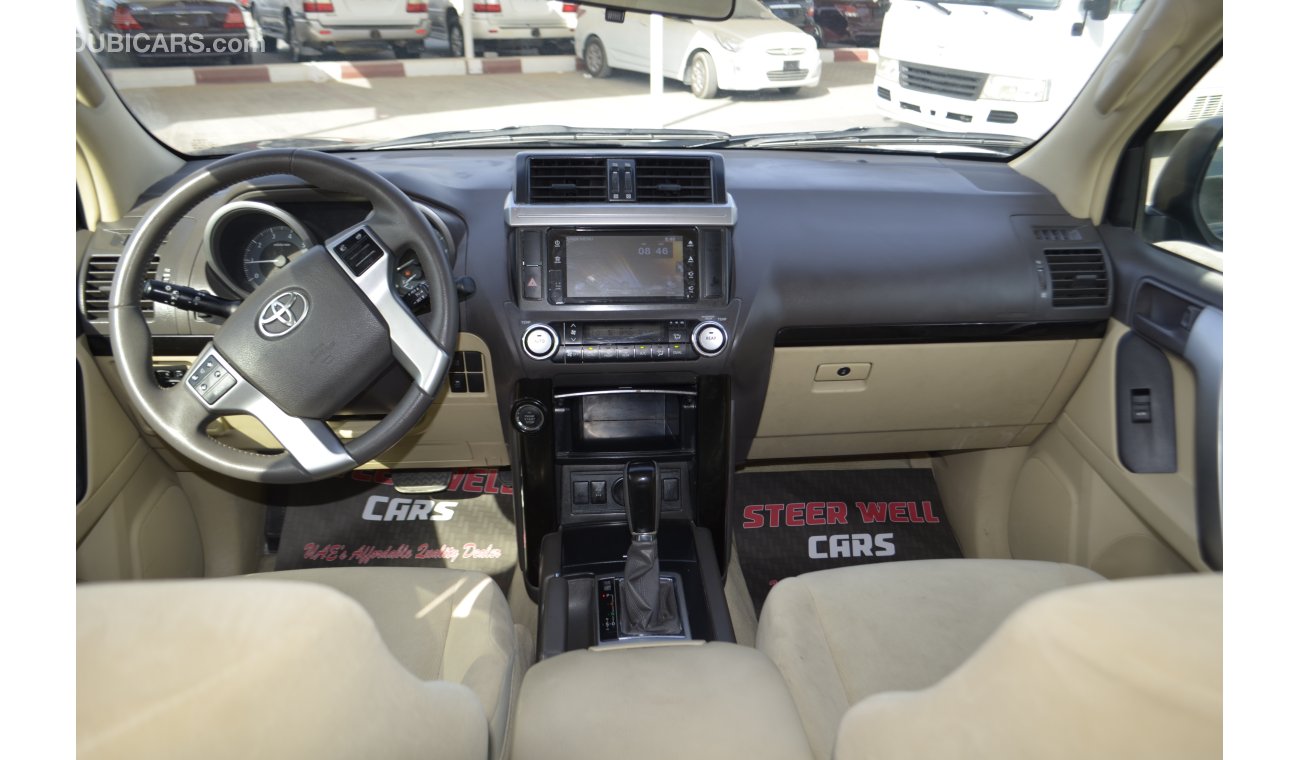 Toyota Prado GXR V6