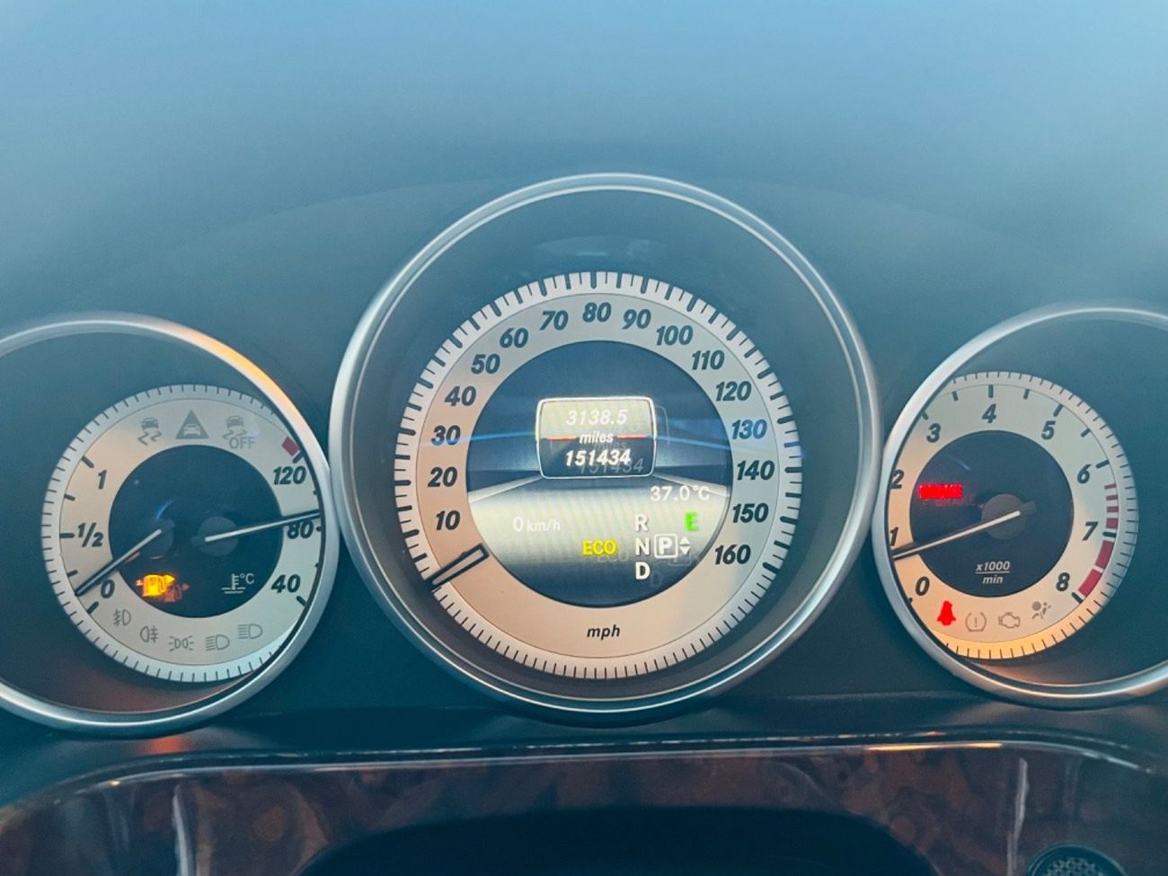 Mercedes-Benz E 550 MERCEDES BENZ E550 BODYKIT E63s AMG