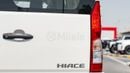 تويوتا هاياس TOYOTA HIACE HR CARGO VAN