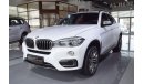 BMW X6 35i Executive X6 | X-Drive 35i | 3.0L | GCC Specs | Single Owner | Excellent Condition | Accident Fr