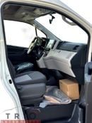 Toyota Hiace Toyota Hiace- 2.8L- Diesel - Manual Transmission - 13 seater - 2026 YM