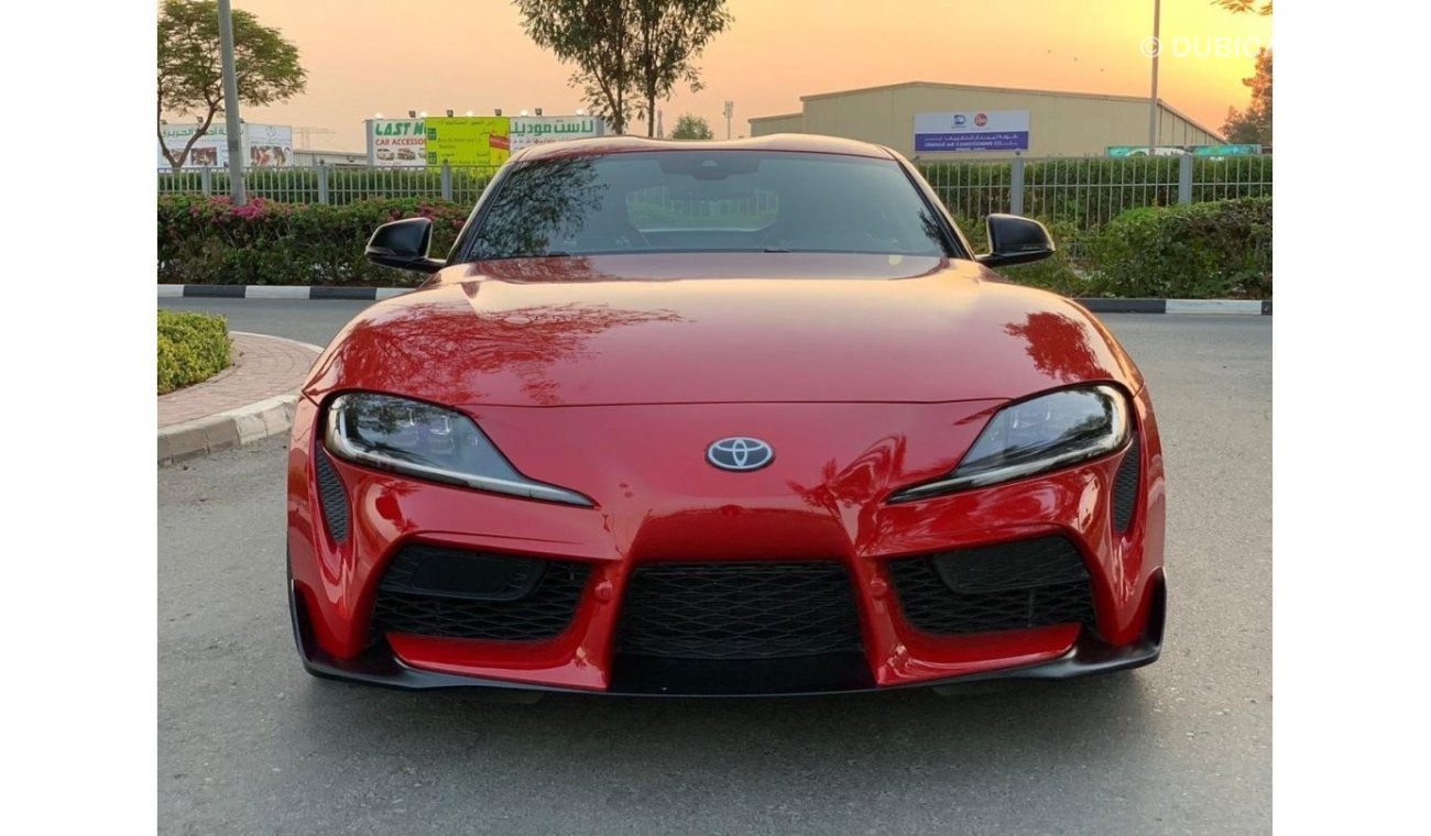 Toyota Supra GR