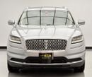 لينكولن ناوتيلوس 2022 Lincoln Nautilus Presidential, Sep/2027 Lincoln Warranty + Service Contract, Lincoln Full Servi