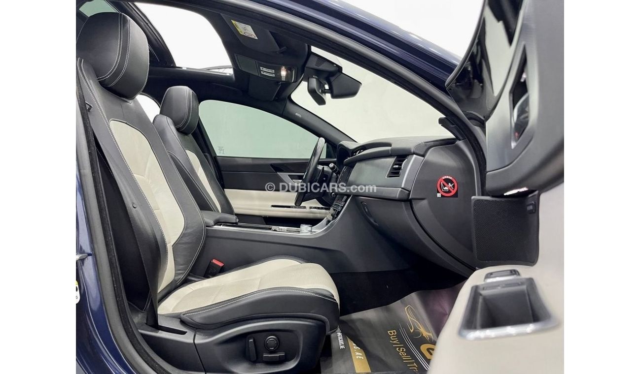 Jaguar XF Pure 2016 Jaguar XF R , Full Service History, Warranty, GCC