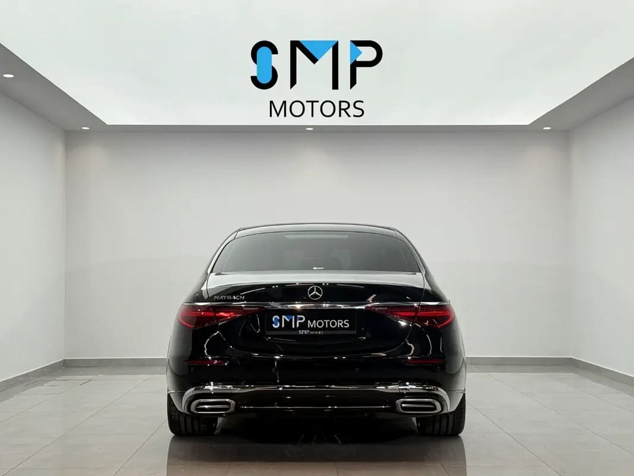 Mercedes-Benz S 450 2024 Mercedes-Benz S450 L 4MATIC (Maybach Body Kit)