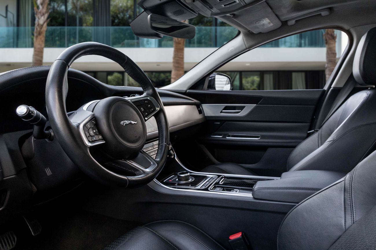 جاكوار XF XF Prestige  | 1,371 P.M | 0% Downpayment | Excellent Condition!