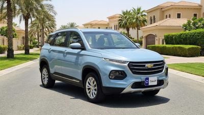 Chevrolet Groove LT 2024 | AED 573/Month | 0 DP | 30 Day Return | Warranty | Service History