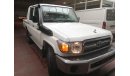 Toyota Land Cruiser Pick Up 4.2 DIESEL MT DOUBLE CABIN 2022