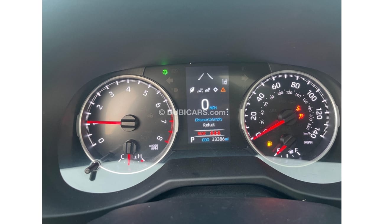 Toyota RAV4 2020 Toyota RAV4 XLE PREMIUM, 2.5L. Imported from USA