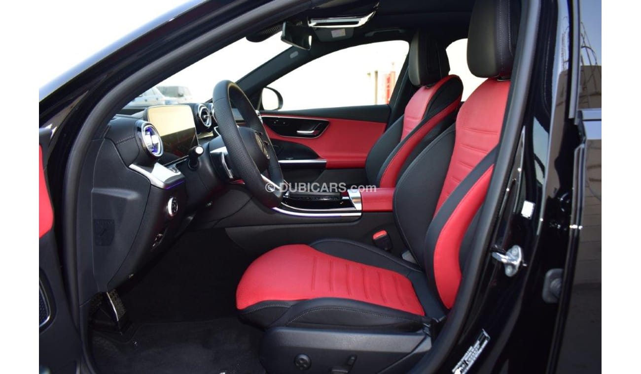 Mercedes-Benz C 200 AMG 1.5L AUTOMATIC-EURO 6