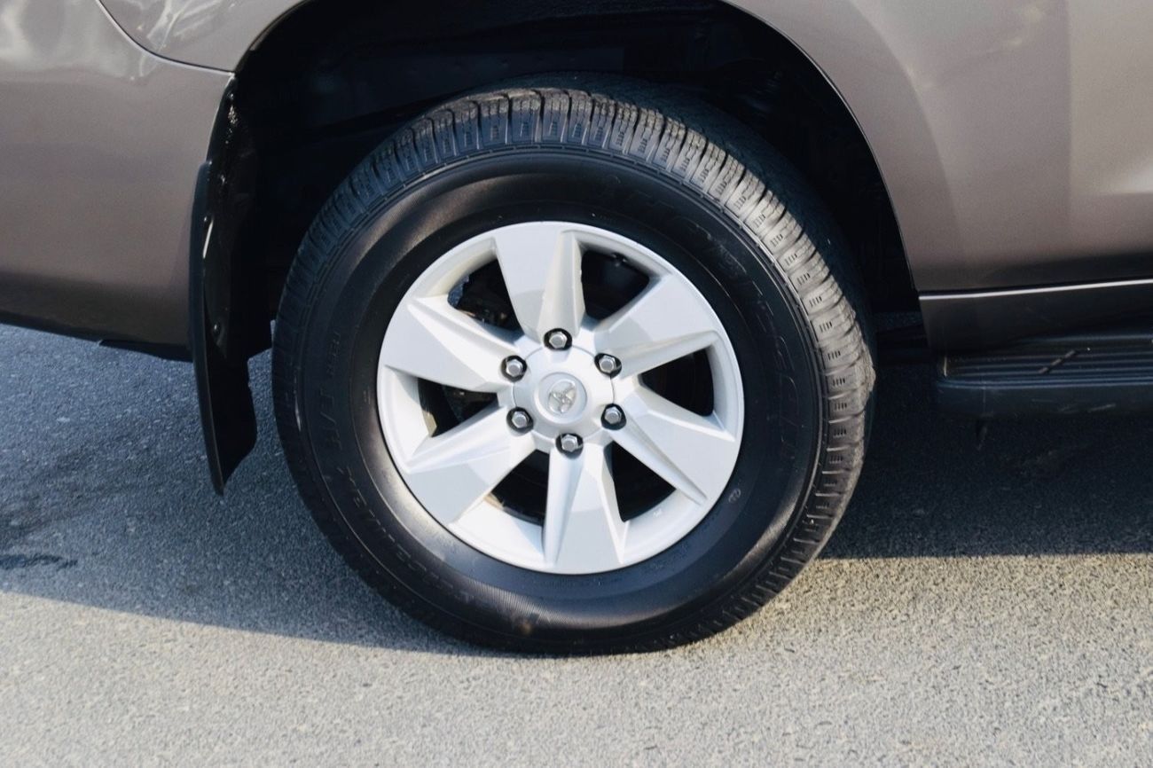 Toyota Prado Toyota Prado 2018  Diesel Right hand drive