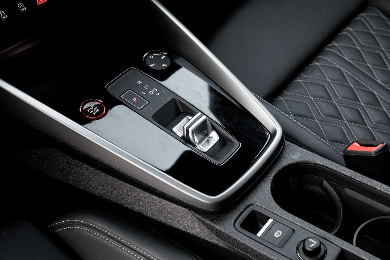 Audi S3 S3 2.0 TFSI QUATTRO | 3,525 P.M | 0% Downpayment | S3 PROGRESS BLACK AUDI WARRANTY & SERVICE