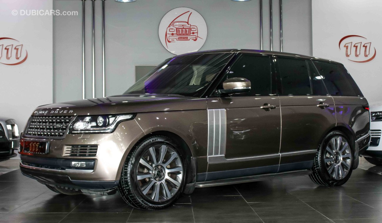 Land Rover Range Rover Vogue HSE SE SUPERCHARGED  KIT