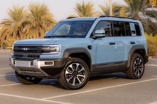 بي واي دي ليوبارد 5 STD (NON GCC) 2025 BYD LEOPARD 5