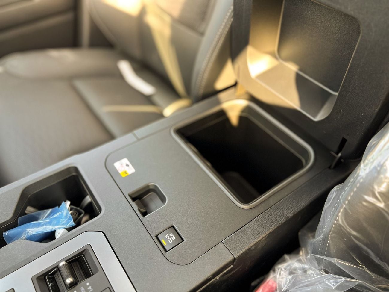تويوتا برادو EXPORT ONLY - TOYOTA PRADO 2.4L TURBO