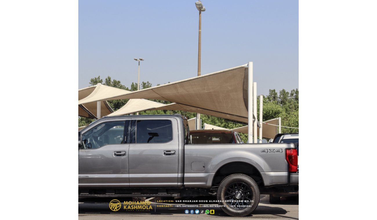 فورد F 250 super duty