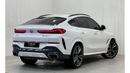BMW X6 2021 BMW X6 M50i, Jun 2026 AGMC Warranty + Service Contract, AGMC Full Service History, GCC