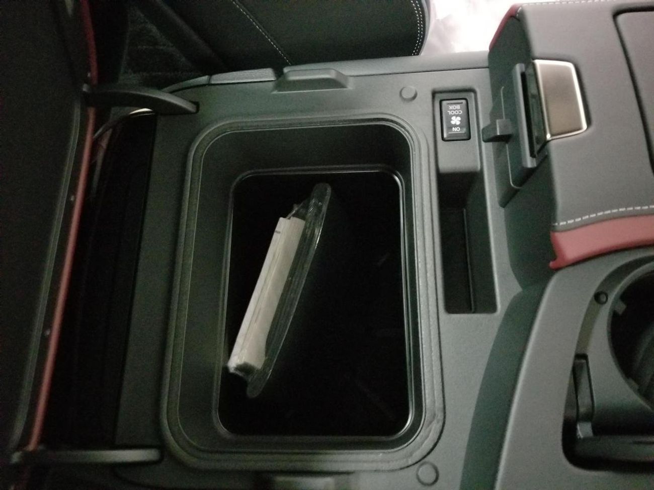 إنفينيتي QX80 Autograph Captain Chairs 3.5L