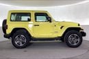 Jeep Wrangler Sahara | National Day Celebration | Guaranteed Warranty | 0 Down Payment