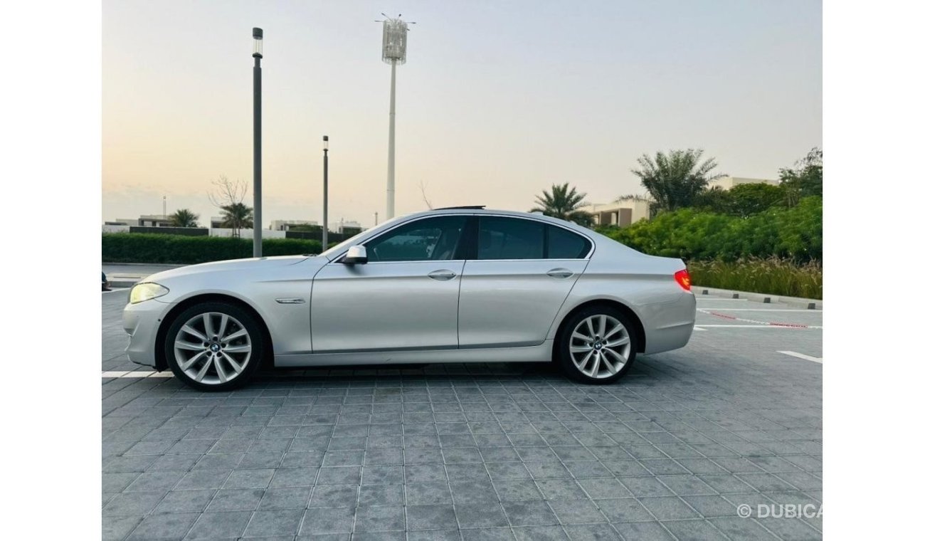 BMW 535i Executive BMW 535i || FULL OPTION 3.0 TURBO || GCC || WELL MAINTAINED