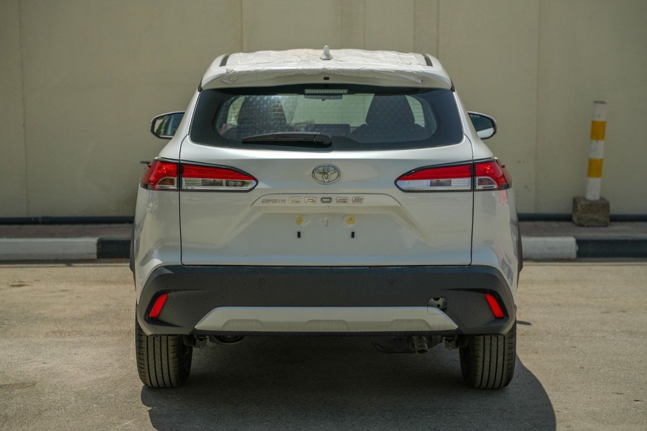 Toyota Corolla Cross 1.8L XL