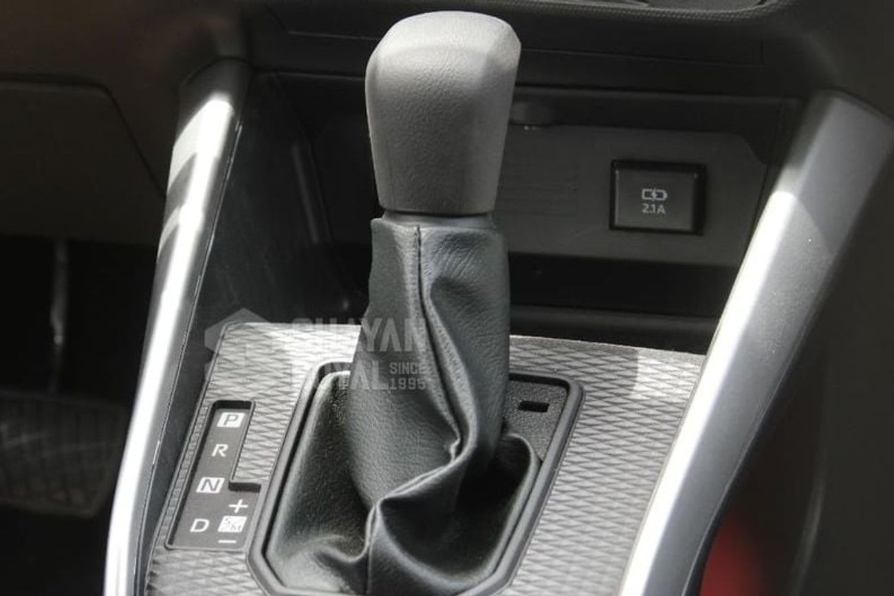 Toyota Raize LHD 1.2L E FWD PETROL 2025MY