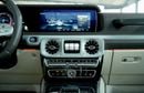 مرسيدس بنز G 63 AMG Extra electric side step fully carbon new facelift 2026 spoilers and double night back