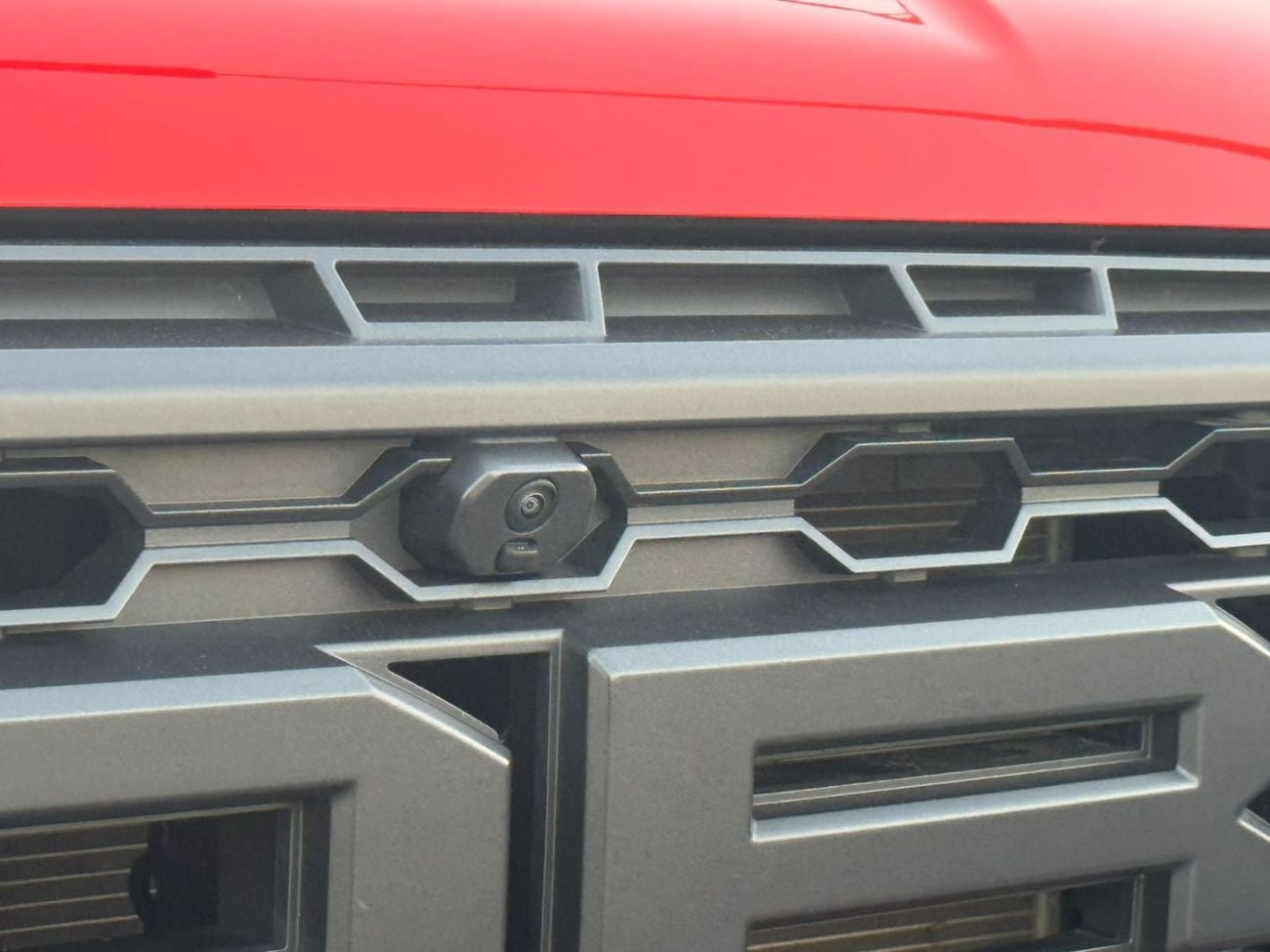 Ford Ranger RANGER RAPTOR FULL OPTION 2023 TWIN TOURBO  MODEL RED COLOUR