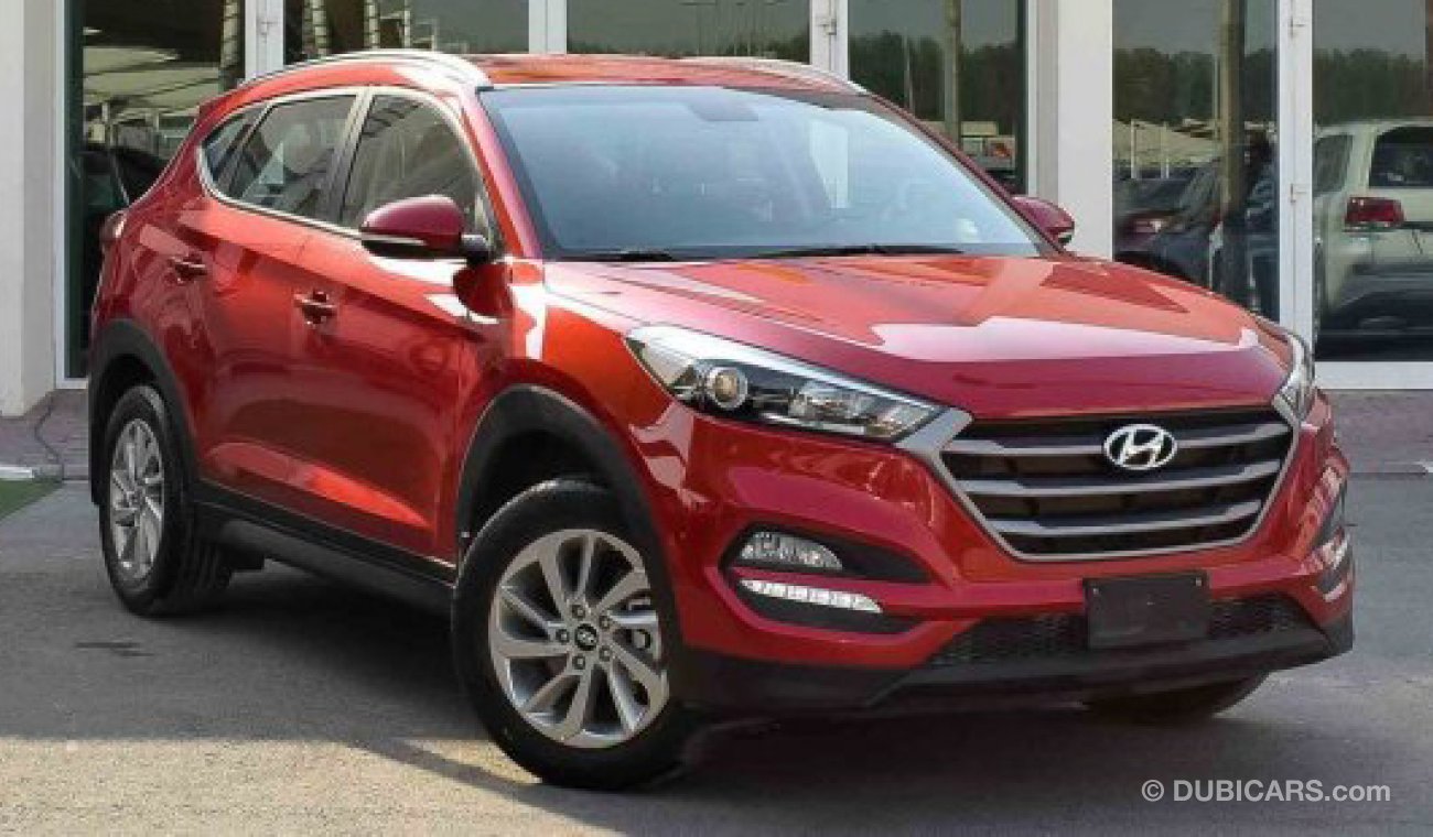 Hyundai Tucson Agency Warranty Full Service History GCC